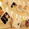 led photo clips online